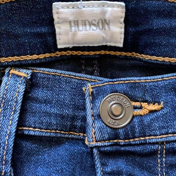 Hudson Ankle length jeans - Picture 2 of 4